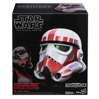 Hasbro Star Wars The Black Series Star Wars: Battlefront II Imperial Shock Trooper Electronic Helmet