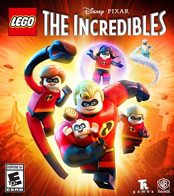 LEGO The Incredibles - PC