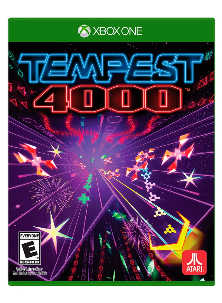 Tempest 4000