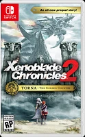 Xenoblade Chronicles 2: Torna - The Golden Country - Nintendo Switch