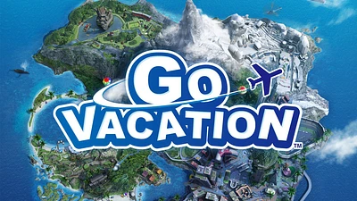 Go Vacation - Nintendo Switch