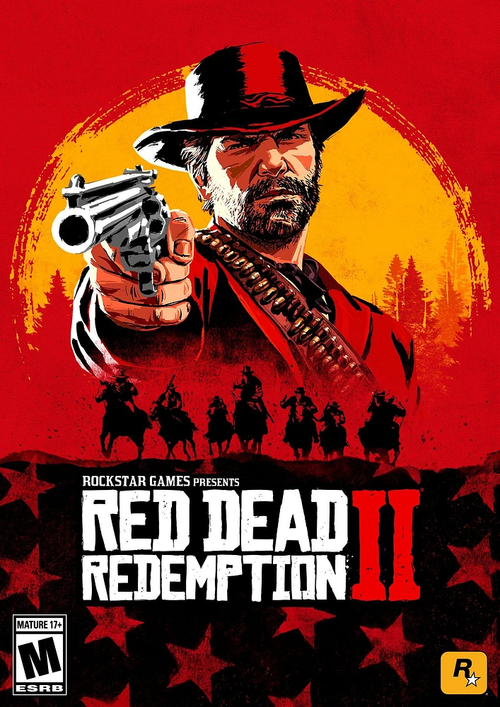 Red Dead Redemption 2 - PC