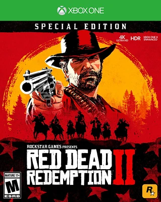 Red Dead Redemption 2 Ultimate - Xbox One