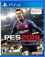 Pro Evolution Soccer 2019 - PlayStation 4