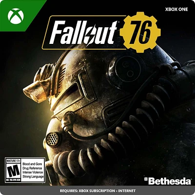 Fallout 76 - Xbox One