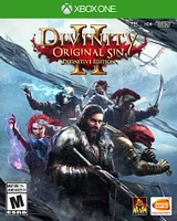 Divinity: Original Sin II Definitive Edition - Xbox One