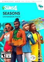 The Sims 4: Seasons DLC