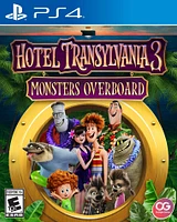 Hotel Transylvania 3: Monsters Overboard