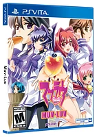 Muv Luv - PS Vita