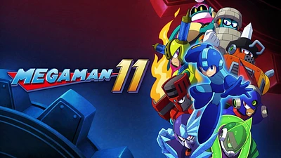 Mega Man 11 - Nintendo Switch