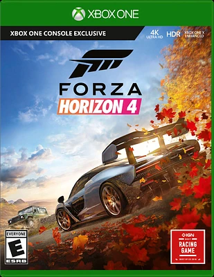 Forza Horizon 4