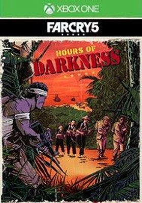 Far Cry 5 Hours of Darkness DLC