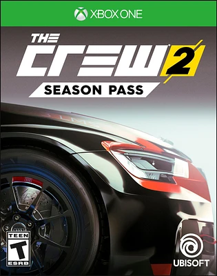 The Crew 2 Season Pass