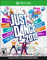 Just Dance 2019