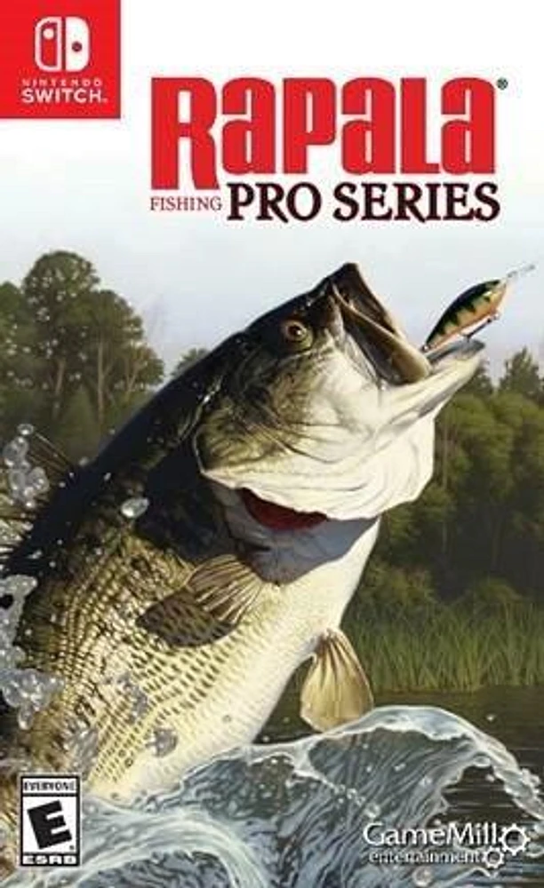 Rapala Pro Series - Nintendo Switch