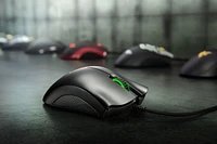 Razer DeathAdder Essential Wired Gaming Mouse Black