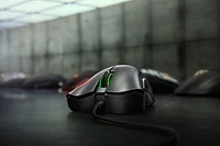 Razer DeathAdder Essential Wired Gaming Mouse Black