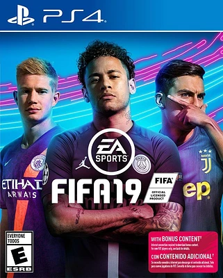 FIFA 19 - PlayStation 4