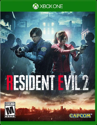 Resident Evil 2 - Xbox One