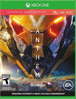 Anthem Legion of Dawn Edition