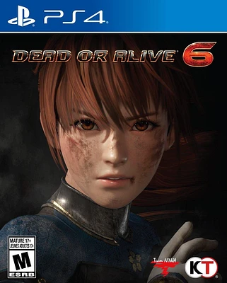 Dead or Alive 6 - PlayStation 4