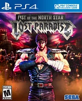 Fist of the North Star: Lost Paradise - PlayStation 4