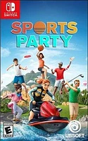 Sports Party - Nintendo Switch