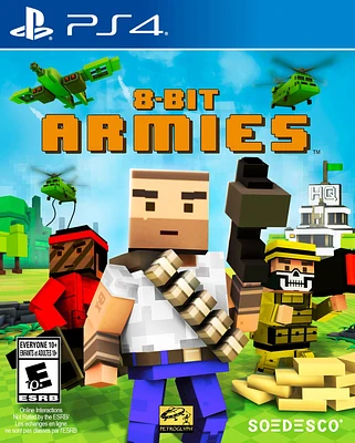 8-Bit Armies - PlayStation 4