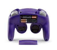 Nintendo Switch Wireless GameCube Controller Purple