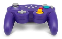 Nintendo Switch Wireless GameCube Controller Purple