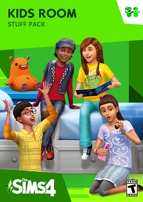 The Sims 4: Kids Room Stuff DLC - Xbox One