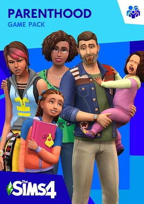 The Sims 4: Parenthood DLC
