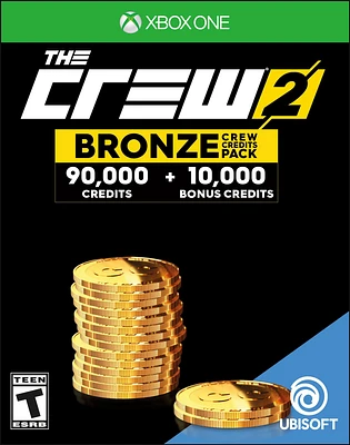 The Crew 2 Bronze Credit Pack