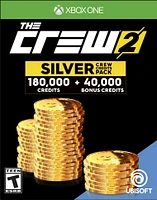 The Crew 2 Silver Credit Pack