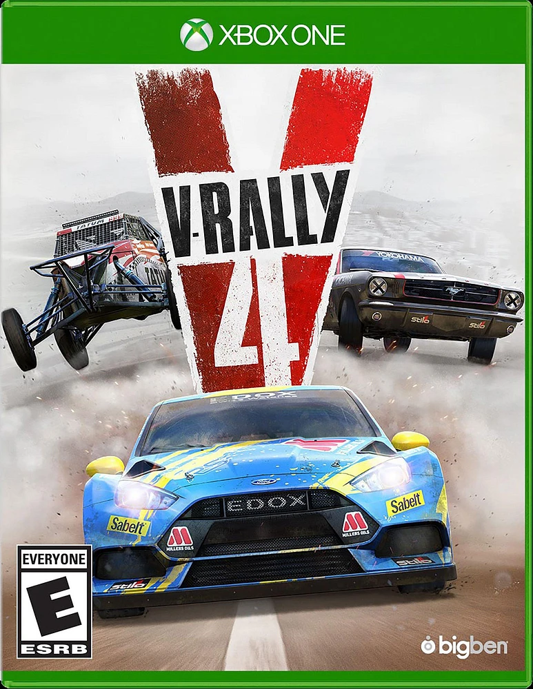 V-Rally 4