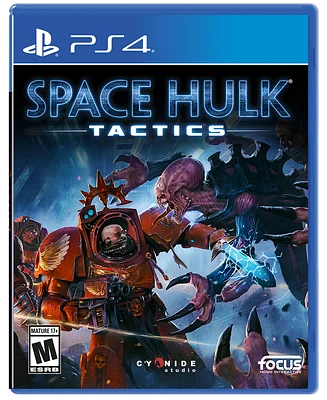 Space Hulk: Tactics - PlayStation 4