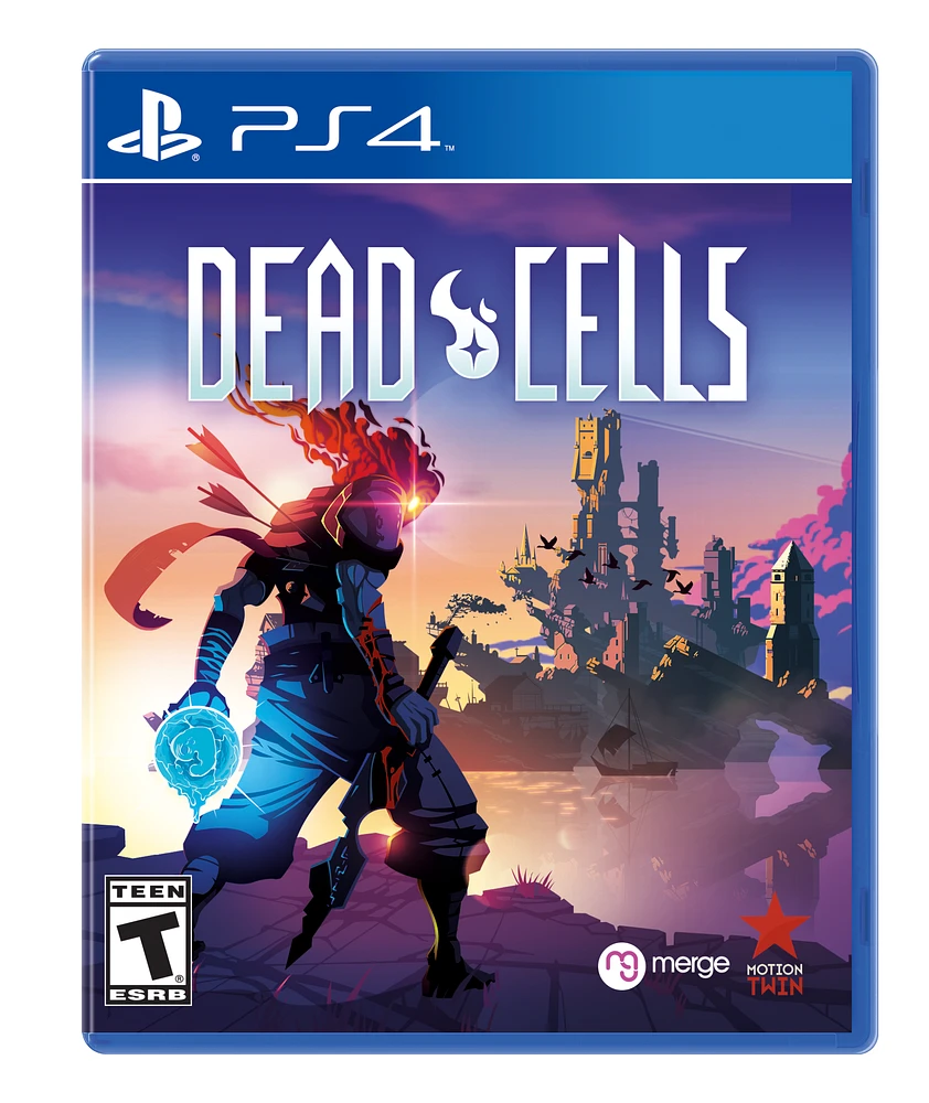 Dead Cells - PlayStation 4