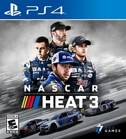 NASCAR Heat 3 - PlayStation 4