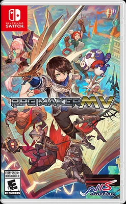 RPG Maker MV