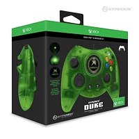 Hyperkin DUKE Wired Controller for Xbox One Green