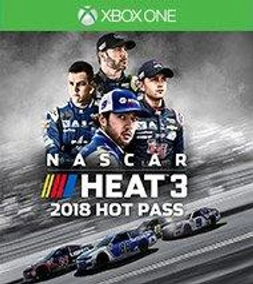NASCAR Heat 3 2018 Hot Pass - Xbox One