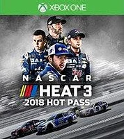 NASCAR Heat 3 2018 Hot Pass - Xbox One