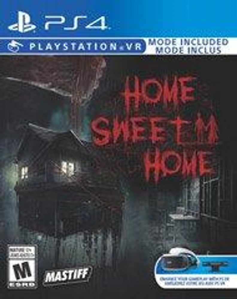 Home Sweet Home - PlayStation 4 GameStop Exclusive