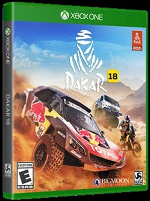 Dakar 18 - Xbox One