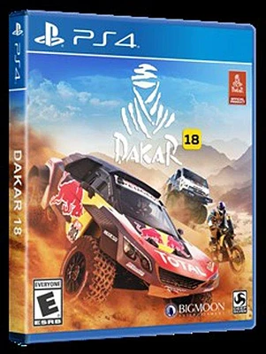 Dakar 18 - PlayStation 4