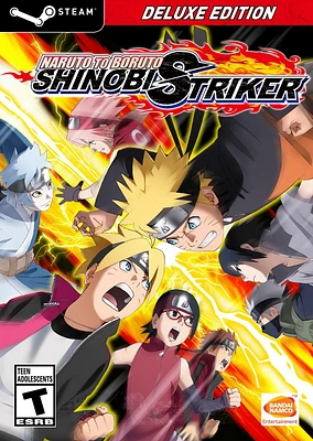 Naruto to Boruto: Shinobi Striker Deluxe - PC