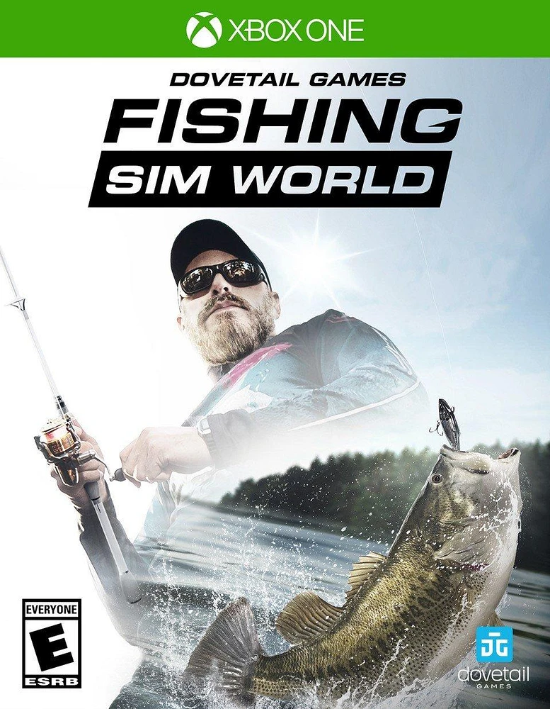 Fishing Sim World