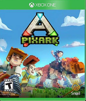PixARK - Xbox One