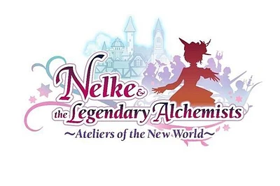 Nelke and the Legendary Alchemists: Ateliers of the New World - Nintendo Switch