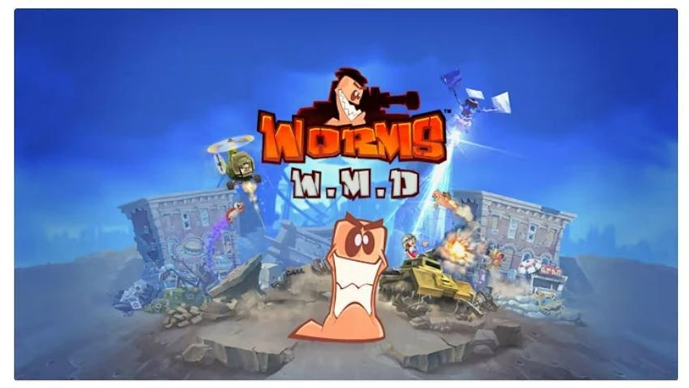 Worms W.M.D